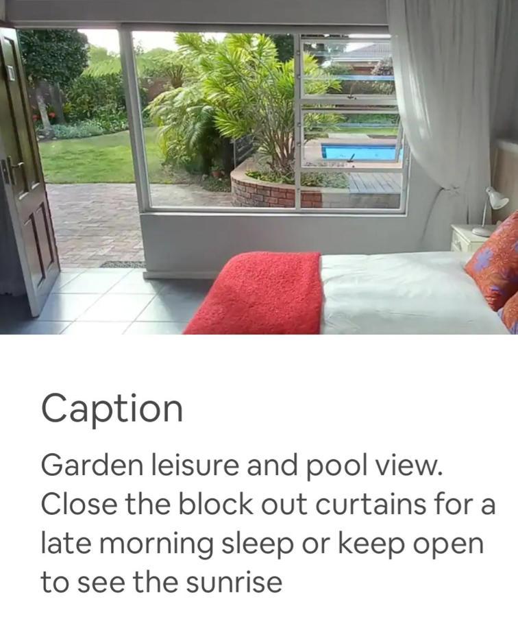 Plettenberg Bay 7 Bunker Avenue Phòng bức ảnh